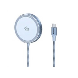 UGREEN magnetická bezdrátová nabíječka MagFlow Qi2.2 25W