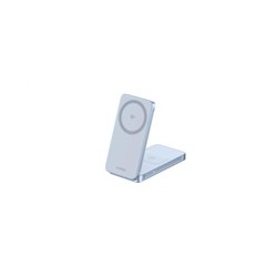 UGREEN magnetická bezdrátová nabíječka 2v1 MagFlow Qi2.2, 25W