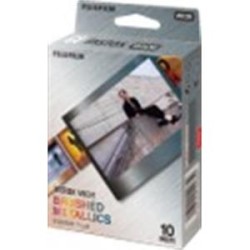 Fujifilm Film Instax Wide Brushed metal