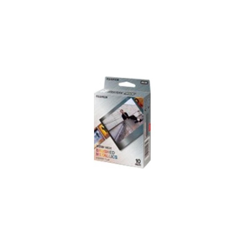 Fujifilm Film Instax Wide Brushed metal