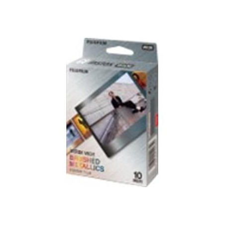 Fujifilm Film Instax Wide Brushed metal