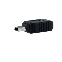 MICRO USB TO MINI USB ADAPTER/. UUSBMUSBFM