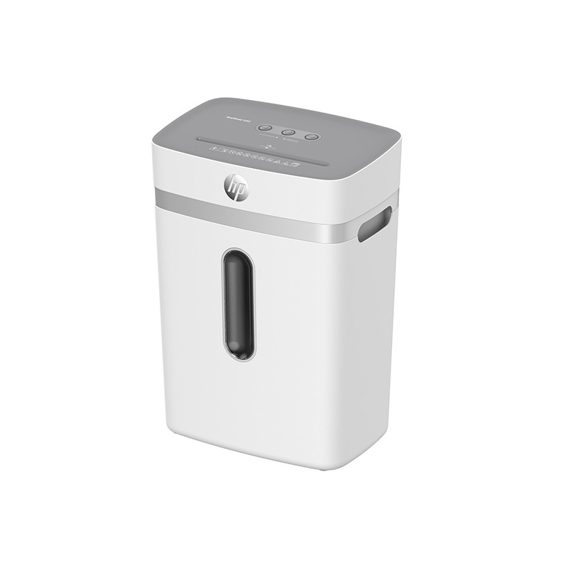 HP automatický skartovací stroj OneShred 12CC křížovým řezem