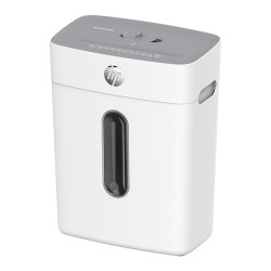 HP automatický skartovací stroj OneShred 8CC křížovým řezem 2801