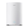 ACER Router Connect Ovia T360,BE3600,512GB DDR3L,128GB NAND,3pack,White