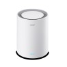 ACER Router Connect Ovia T360 WiFi 7 Mesh Router,BE3600,ARM processor,512GB DDR3L,128GB NAND,2pack,White