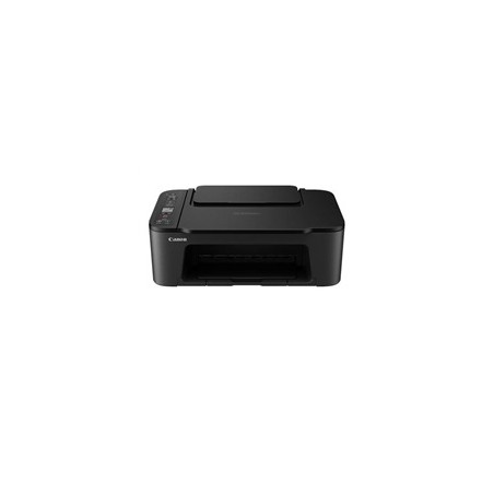 BAZAR -Canon PIXMA Tiskárna TS3750i black - barevná, MF (tisk, kopírka, sken, cloud), USB, Wi-Fi ( poškodený obal )