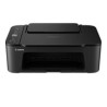 BAZAR -Canon PIXMA Tiskárna TS3750i black - barevná, MF (tisk, kopírka, sken, cloud), USB, Wi-Fi ( poškodený obal )