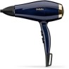 BaByliss 5911E Black Onyx fén, regulace rychlosti a teploty, funkce chladného vzduchu, ergonomická rukojeť