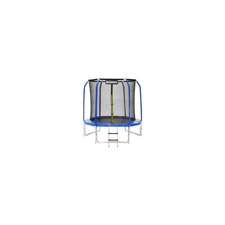 Marimex Standard trampolína 244 cm + ochranná síť + schůdky ZDARMA