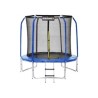 Marimex Standard trampolína 244 cm + ochranná síť + schůdky ZDARMA