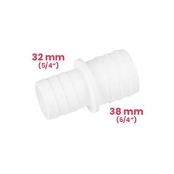 Marimex spojka hadicová redukovaná (32mm/38mm)