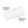 Marimex spojka hadicová redukovaná (32mm/38mm)