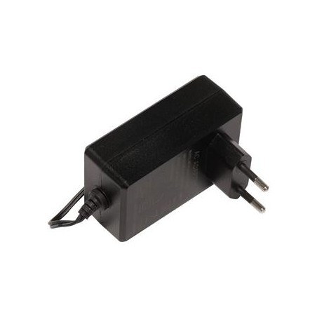 MikroTik MT48-570080-11DG, 57V 0.8A 45W napájecí adaptér s DC konektorem