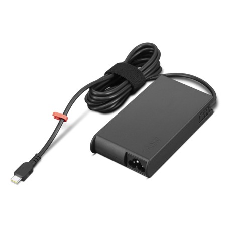 Lenovo, ThinkPad Mobile Workstation 140W USB-C GaN Slim AC Adapter -EU