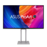 ASUS LCD 27" PA27UCDMR ProArt Display, 4K UHD, QD-OLED, Ultraslim, 240Hz, 0,1ms, HDR10, 99% DCI-P3, Thunderbolt4, Silver