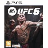 PS5 hra UFC 6