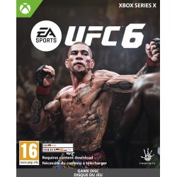 XSX - EA Sports UFC 6