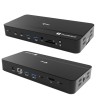 i-tec Thunderbolt 5 Triple Display Docking Station, M.2 slot, 6x USB, 2.5 GLAN, PD 140W