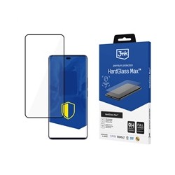 3mk tvrzené sklo HardGlass Max Black pro Honor Magic7 Lite