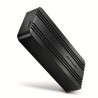 AXAGON EEM2-40G, USB-C 40Gbps externí box pro M.2 NVMe SSD, zesílený hliník
