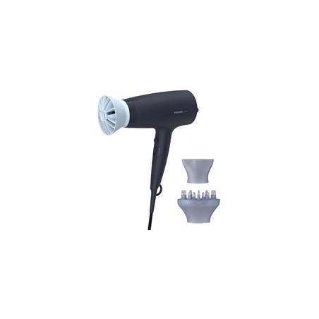 Philips BHD360/20 vysoušeč vlasů, 2100 W, ThermoProtect, ionizace, difuzér, Cool Shot