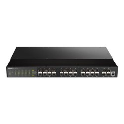 D-Link DIS-700G-28XS Industrial Layer 2+ Gigabit Managed Switch with 10G SFP+ slots