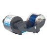 Brother RBFA2SV 38MM Silver Fabric Ink Ribbon