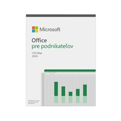 Office Home and Business 2024 SK (pro podnikatele)