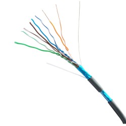 DATACOM FTP Cat5e kabel LSOH 305m (drát)