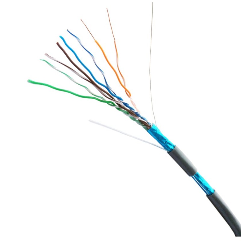 DATACOM FTP Cat5e kabel LSOH 305m (drát)