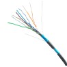 DATACOM FTP Cat5e kabel LSOH 305m (drát)
