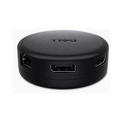 DELL Pro 7-in-1 USB-C Travel Hub - DA326