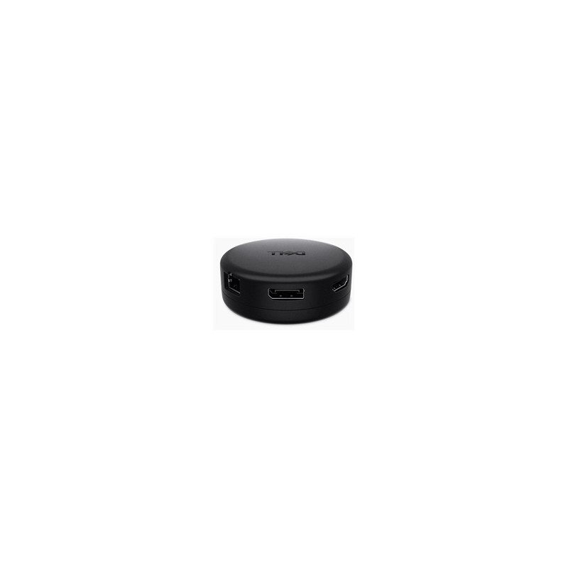 DELL Pro 7-in-1 USB-C Travel Hub - DA326