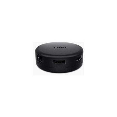 DELL Pro 7-in-1 USB-C Travel Hub - DA326