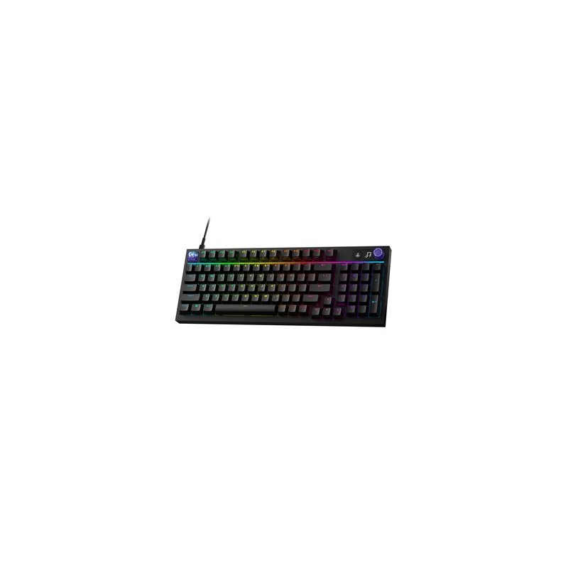 Logitech G316 X 98/Black - HUN - EMEA28I-935