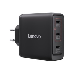 LENOVO MULTI-PORT USB-C 100W/GAN CHARGER BLACK -EU
