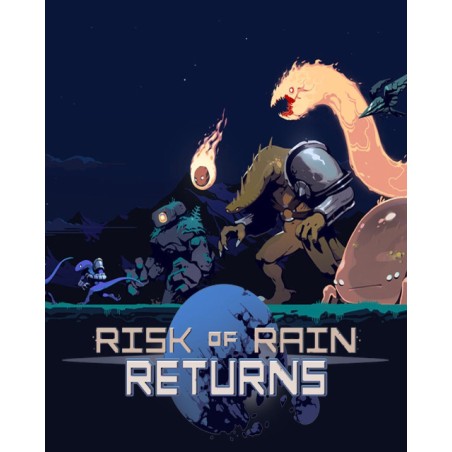 ESD Risk of Rain Returns