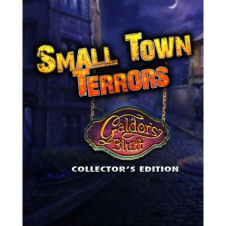 ESD Small Town Terrors Galdor's Bluff Collector's