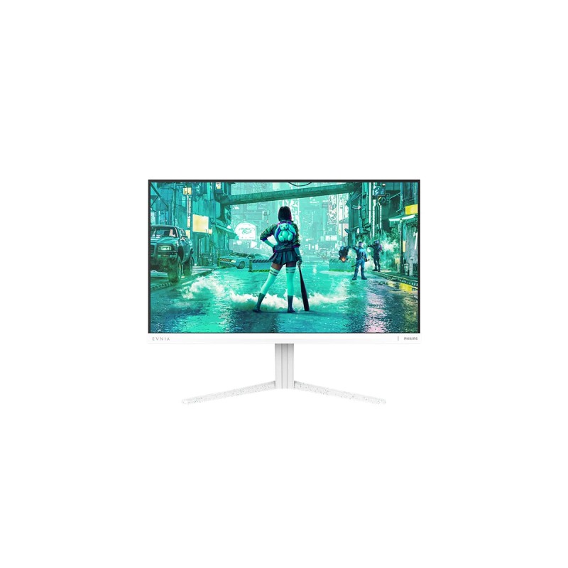 Philips Evnia/24M2N3201PL/23,8"/IPS/FHD/260Hz/0,3ms/Bílá/3R