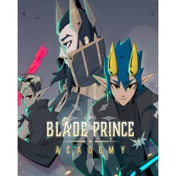 ESD Blade Prince Academy