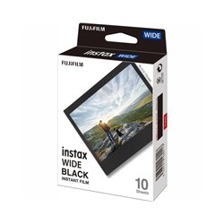 Fujifilm Film Instax Wide Black Frame (10/Pk)