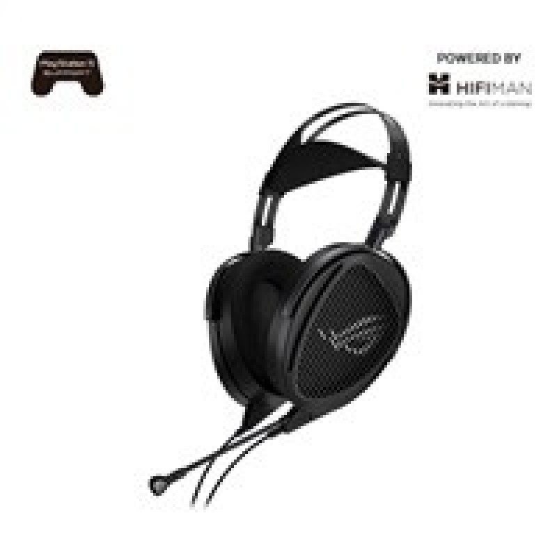 ASUS sluchátka ROG KITHARA, 3.5mm jack, USB-C, černá