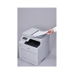 Oki MC554dn - Barevná MF A4 - USB, LAN, 600x600