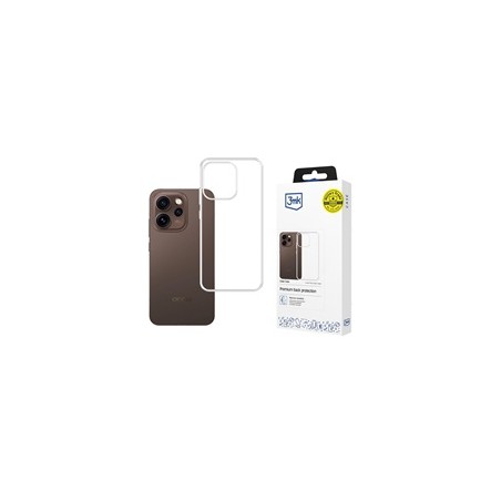 3mk ochranný kryt Clear Case pro Oppo Reno 15 Pro 5G (CPH2813)