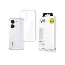 3mk ochranný kryt Clear Case pro POCO X8 Pro