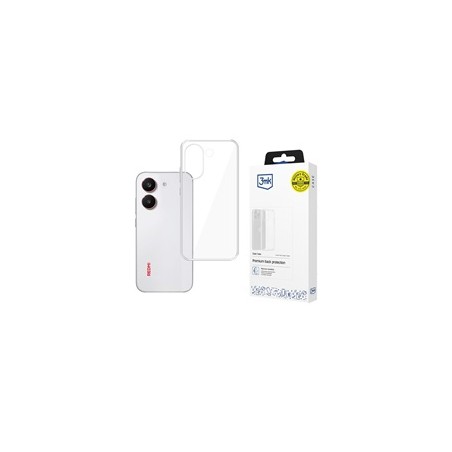 3mk ochranný kryt Clear Case pro POCO X8 Pro