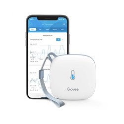 Govee Teploměr a vlhkoměr, Wi-Fi