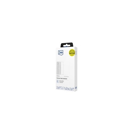 3mk ochranný kryt Clear Case pro Motorola Moto G57