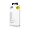 3mk ochranný kryt Clear Case pro Motorola Moto G57